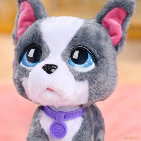 FurReal - Walk-A-Lots - French Bulldog (272-28161)