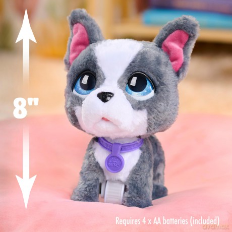 FurReal - Walk-A-Lots - French Bulldog (272-28161)