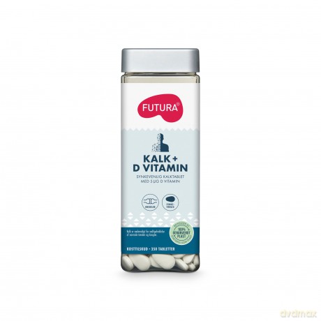 Futura - Futura Kalk + D 350 Stk