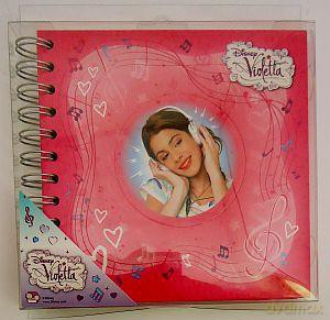 Pamiętnik Spiralny Violetta [SZKOŁA]