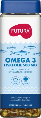 Futura - Futura Omega-3 Basis 270