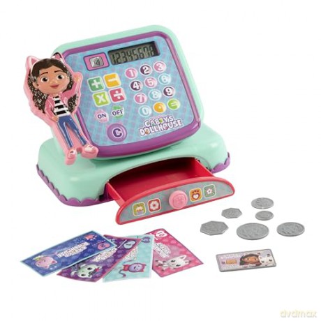 Gabby's Dollhouse - Cash Checkout (90400)