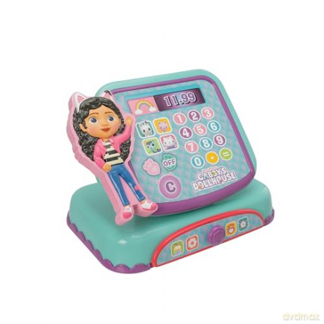 Gabby's Dollhouse - Cash Checkout (90400)