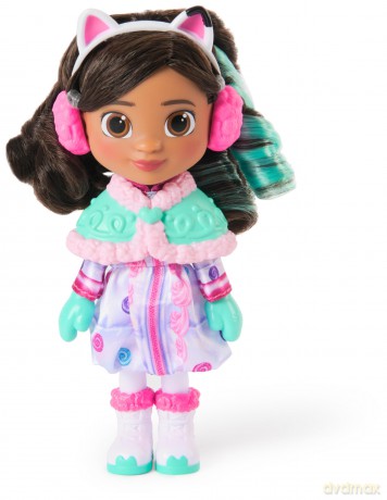 Gabby's Dollhouse - Gabby's Movie Small Doll 15 cm - Snow Sweet (6074287)