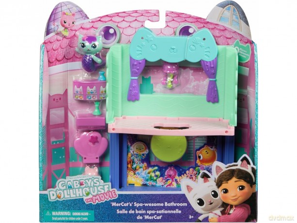 Gabby's Movie Portal Rooms - Bathroom (6074306)