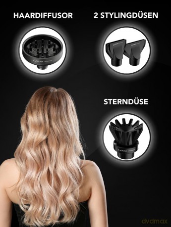 Gama Professional - IQ 3 Hair Dryer