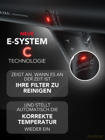 Gama Professional - IQ 3 Hair Dryer