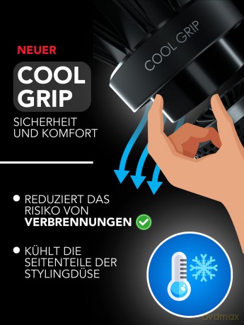 Gama Professional - IQ 3 Hair Dryer