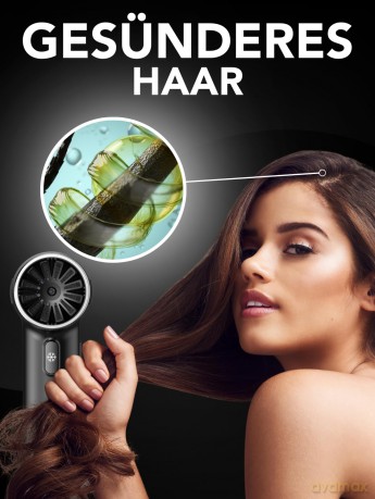 Gama Professional - IQ 3 Hair Dryer