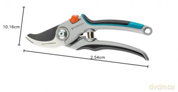 Gardena - Alu Garden Secateurs B/L