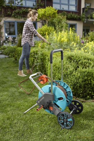 Gardena - AquaRoll M Easy - 20M Hose