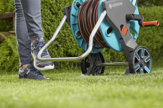 Gardena - AquaRoll M Easy - 20M Hose