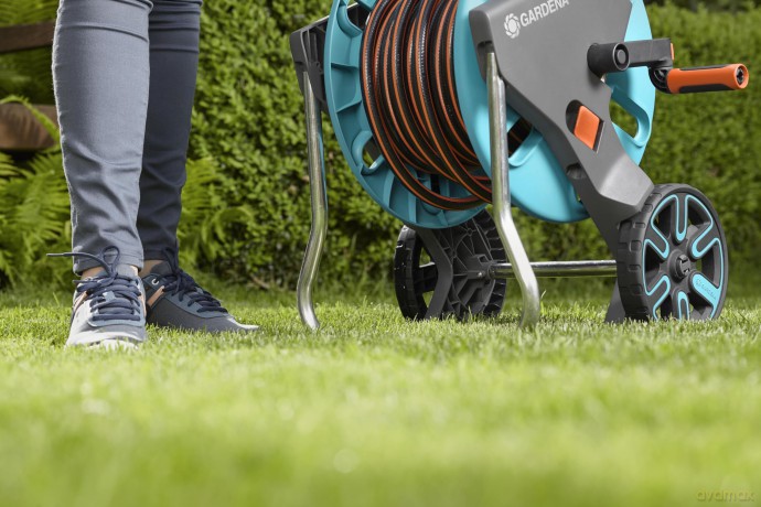 Gardena - AquaRoll M Easy - 20M Hose