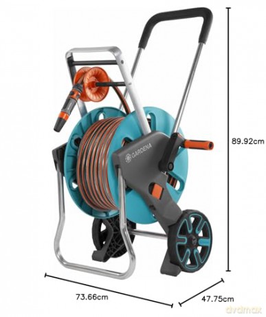 Gardena - AquaRoll M Easy - 20M Hose