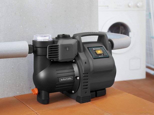 Gardena - Automatic Home&Garden Pump 3500/4