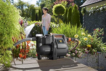 Gardena - Automatic Home&Garden Pump 3500/4