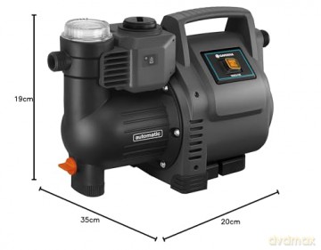 Gardena - Automatic Home&Garden Pump 3500/4