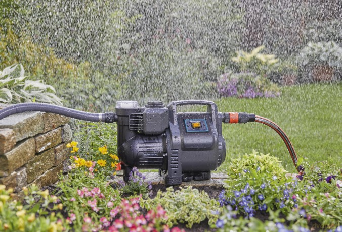Gardena - Automatic Home&Garden Pump 3500/4