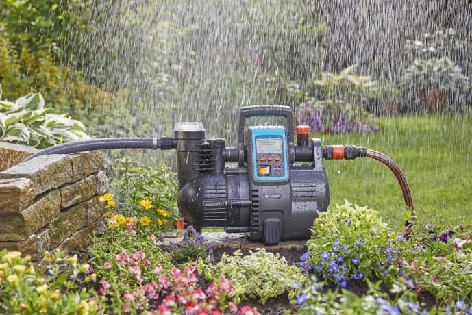 Gardena - Automatic Home&Garden Pump 5000/5 LCD