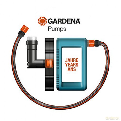 Gardena - Automatic Home&Garden Pump 5000/5 LCD