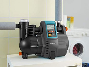 Gardena - Automatic Home&Garden Pump 5000/5 LCD