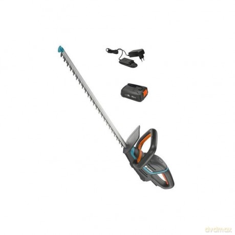 Gardena - Battery Hedge Trimmer ComfortCut 60/18V P4A - Ready-To-Use Set - 60 cm blades