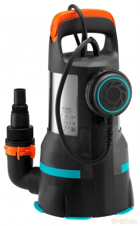 Gardena - Clear/Dirty Water Pump 15000