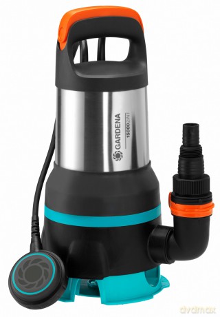 Gardena - Clear/Dirty Water Pump 15000