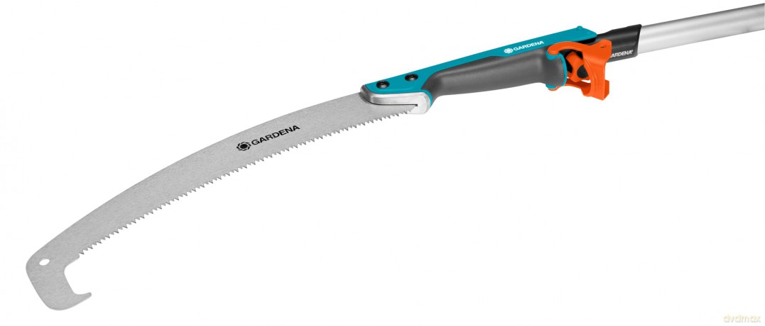 Piła ogrodowa Gardena - combisystem Gardeners' Saw 300 PP - Curved - 300 mm