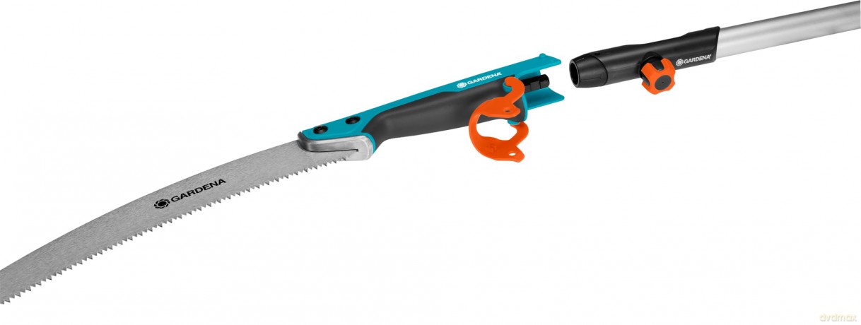 Piła ogrodowa Gardena - combisystem Gardeners' Saw 300 PP - Curved - 300 mm