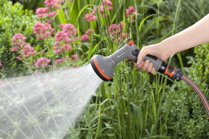 Gardena - Comfort Bed Sprayer