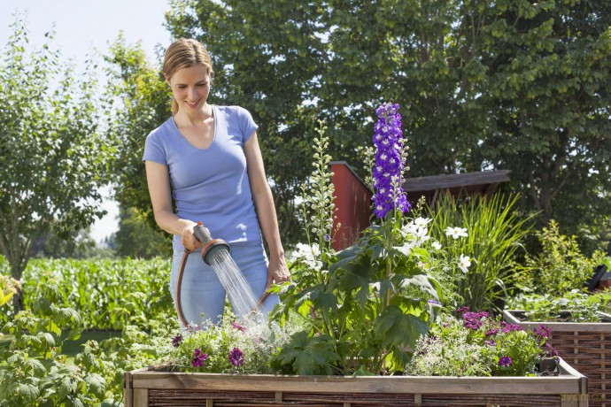 Gardena - Comfort Bed Sprayer