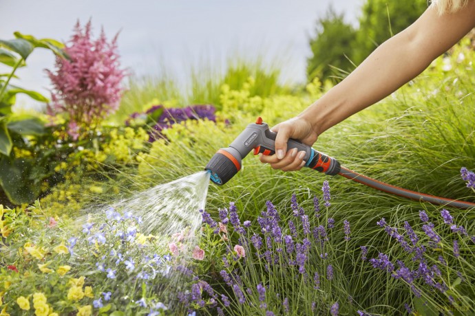 Gardena - Comfort Cleaning Nozzle EcoPulse