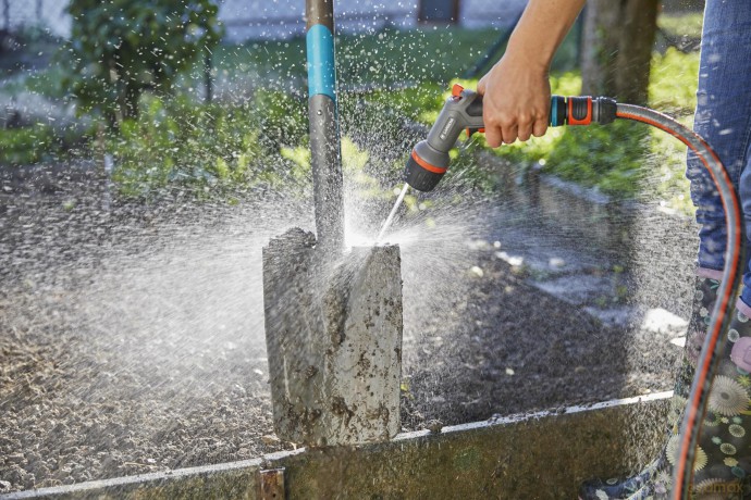 Gardena - Comfort Cleaning Nozzle EcoPulse