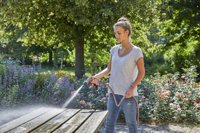 Gardena - Comfort Cleaning Nozzle EcoPulse