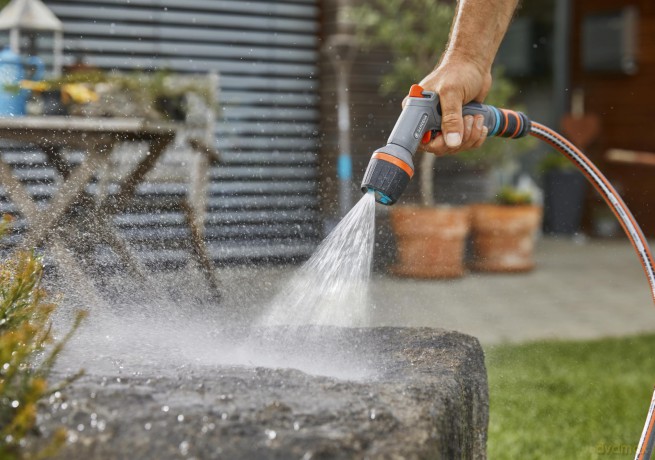 Gardena - Comfort Cleaning Nozzle EcoPulse