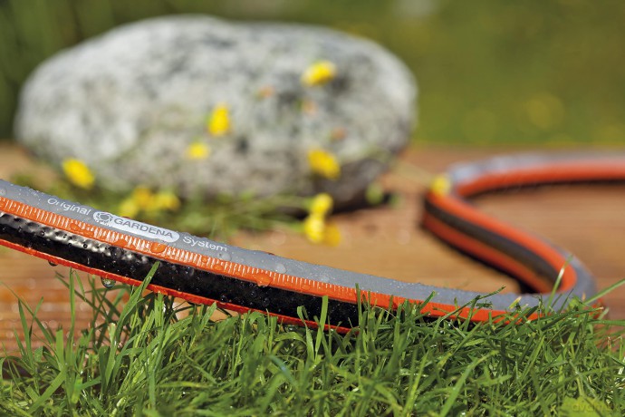 Gardena - Comfort FLEX Hose - 50 m - 13 mm (1/2)