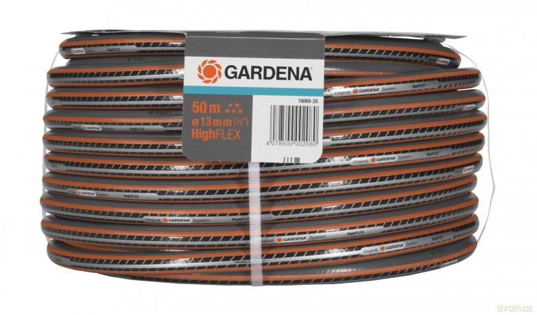 Gardena - Comfort HighFLEX Hose 13 mm 50m