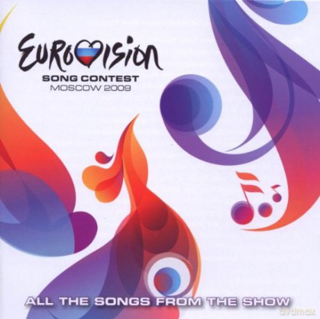Various Artists: Eurovision Song Contest 2009 [2CD]