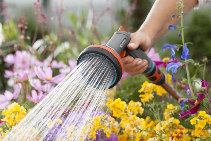 Gardena - Comfort Multi Sprayer Nozzle