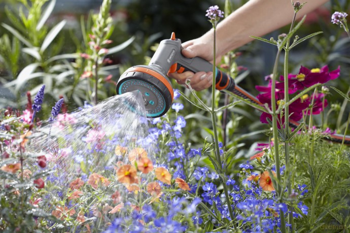 Gardena - Comfort Multi Sprayer Nozzle