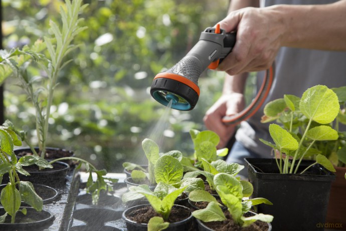 Gardena - Comfort Sensitive Plant Sprayer