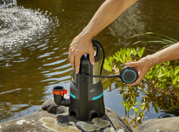 Gardena - Dirty Water Pump 25000