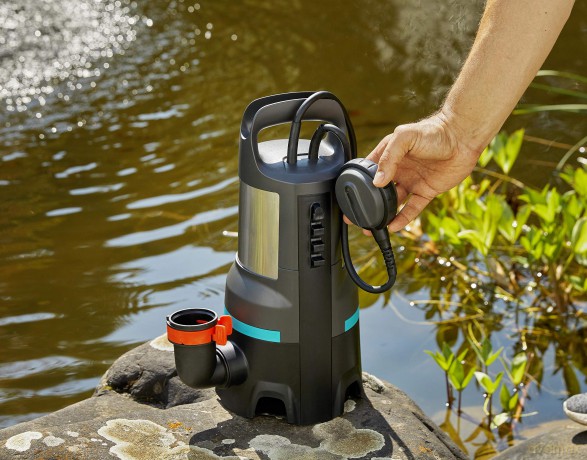Gardena - Dirty Water Pump 25000