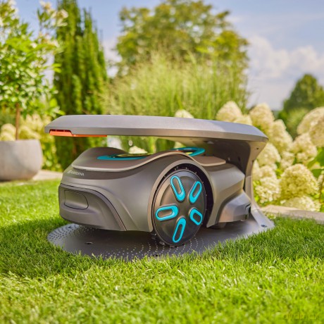 Gardena - Garage for SILENO max/free