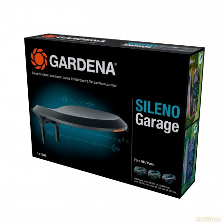 Gardena - Garage for SILENO max/free