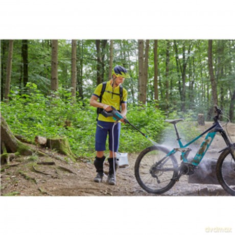 Gardena - GARDENA Battery Medium-Pressure Washer AquaClean 24/18V P4A solo