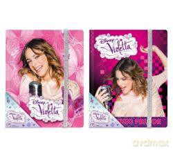Pamiętnik Z Gumką Violetta [SZKOŁA]