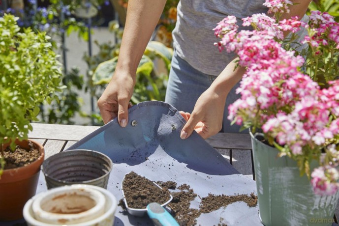 Gardena - GARDENA city gardening Planting Mat S