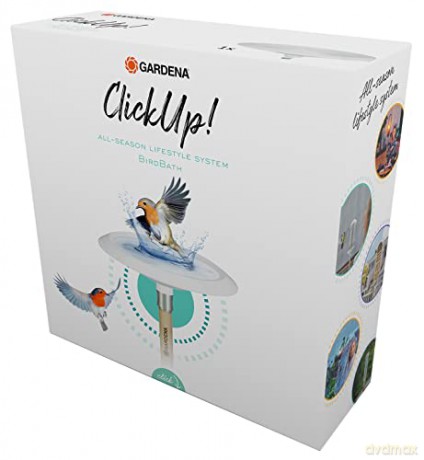 Gardena - GARDENA ClickUp! BirdBath - 25 cm
